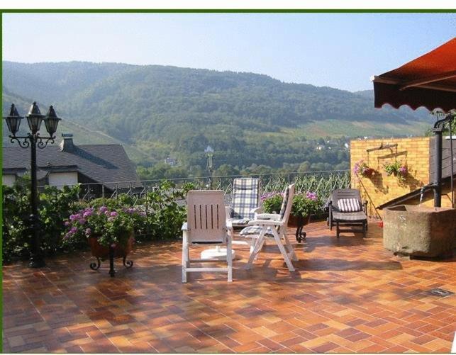 Gaestehaus Kiesgen-Mendgen Commune fusionnée de Commune fusionnée de Bernkastel-Kues Extérieur photo