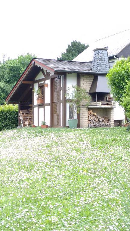 Gaestehaus Kiesgen-Mendgen Commune fusionnée de Commune fusionnée de Bernkastel-Kues Extérieur photo